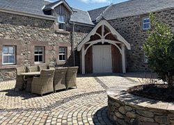Stone Work Dunkeld Builders
